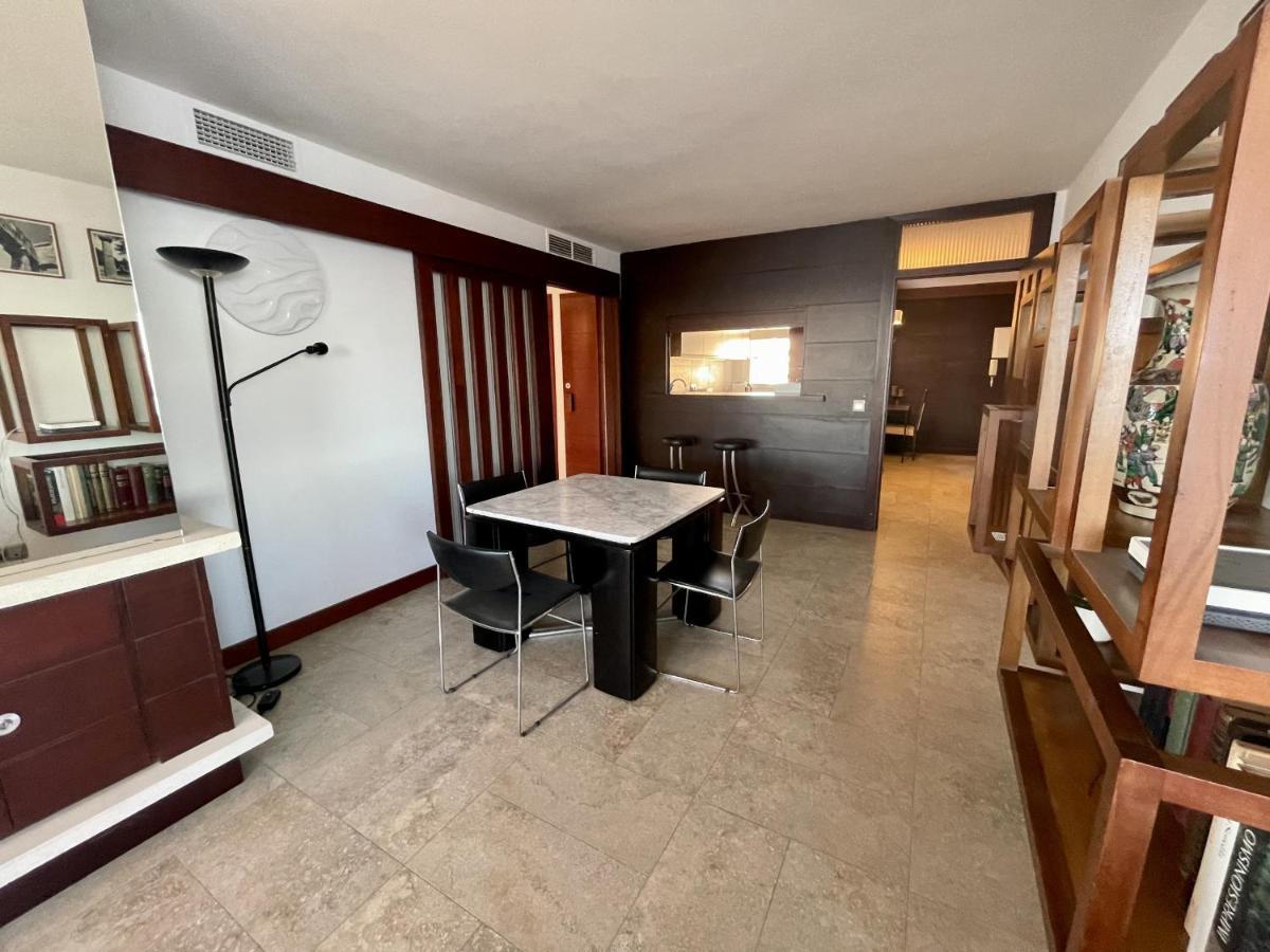 Exclusive Beachfront Apartment Torremolinos - Pool - Paddle - Tenis - Wifi - Central Aircon Εξωτερικό φωτογραφία
