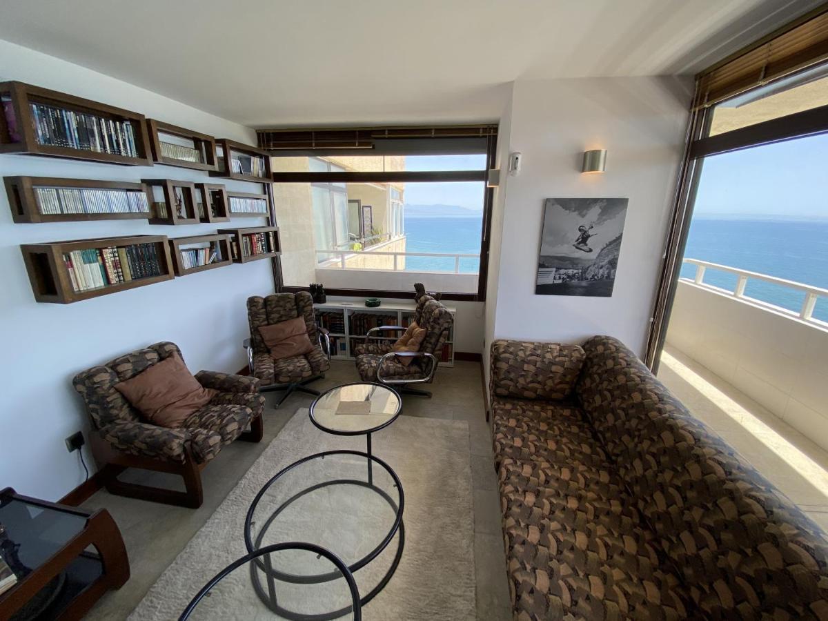 Exclusive Beachfront Apartment Torremolinos - Pool - Paddle - Tenis - Wifi - Central Aircon Εξωτερικό φωτογραφία